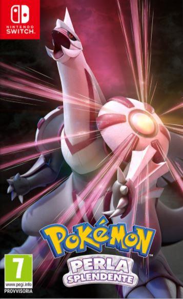 NINTENDO Pokmon Perla Splendente per Nintendo Switch